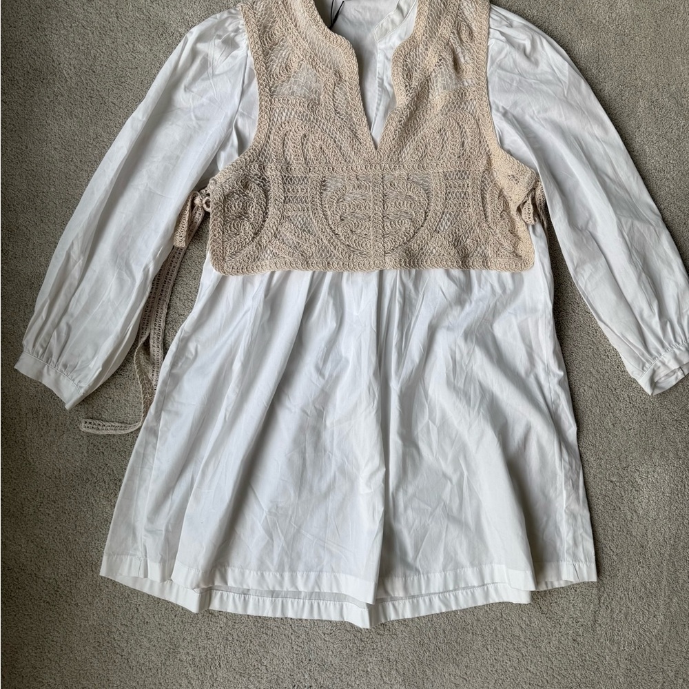 Zara - The Flora Dress